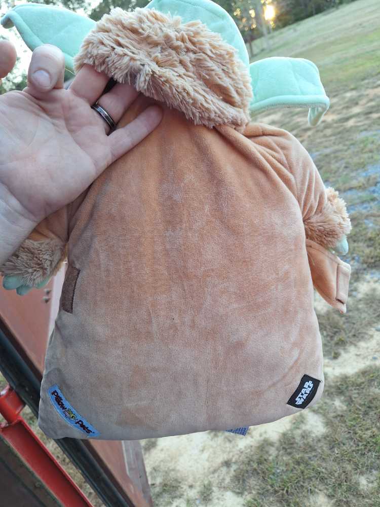 Star Wars,The Mandalotian: Grogu  (United States) plush collectible - Main Image 2