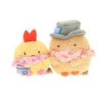 Cuddle Pairs (Champ Bear And Laugh-A-Lot Bear) 7”