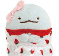 Bartholomew Bear Suit Snow