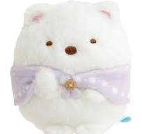 Squishmallows Nightmare Before Christmas Santa Jack Skellington 6.5 Inch Plush