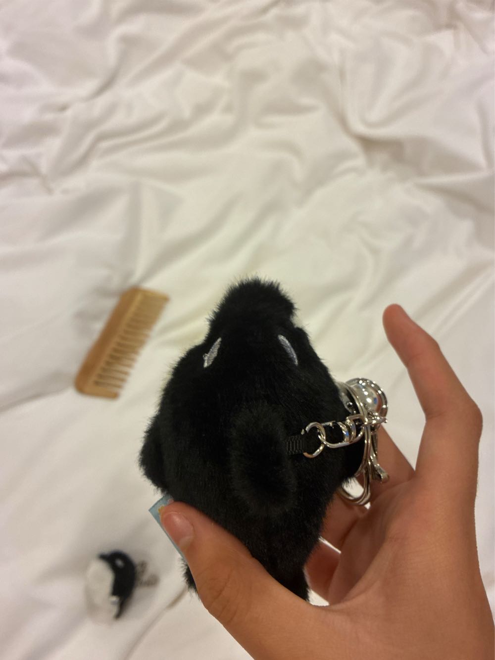 Orcy Orca  (Singapore) plush collectible - Main Image 4