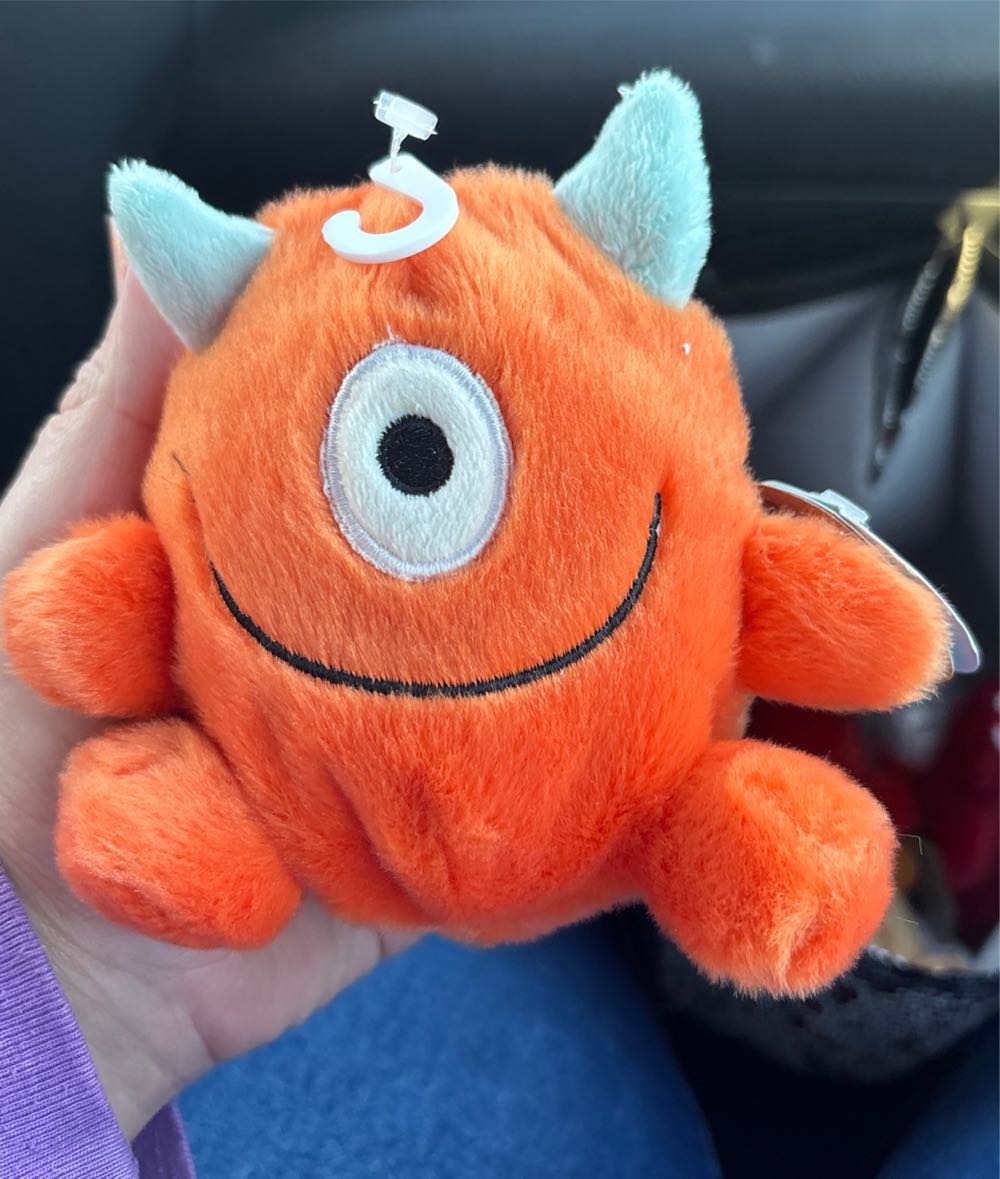 Harry Potter: Buckbeak Squishmallow