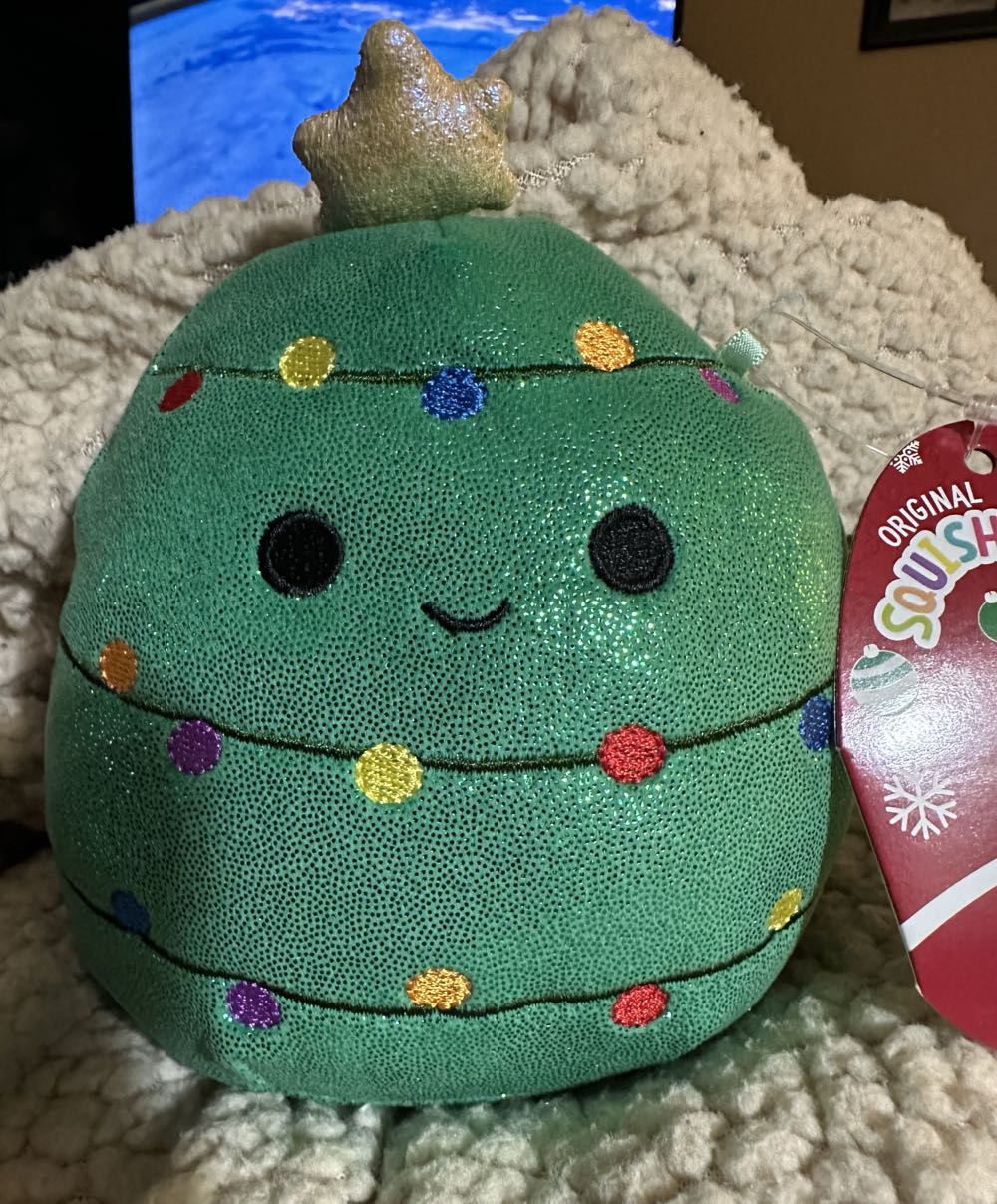 Leafeon Comfy Friends