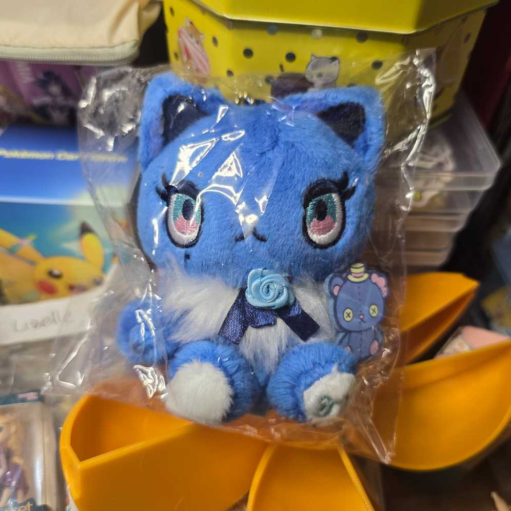 Oatus Bear with Ice Cream