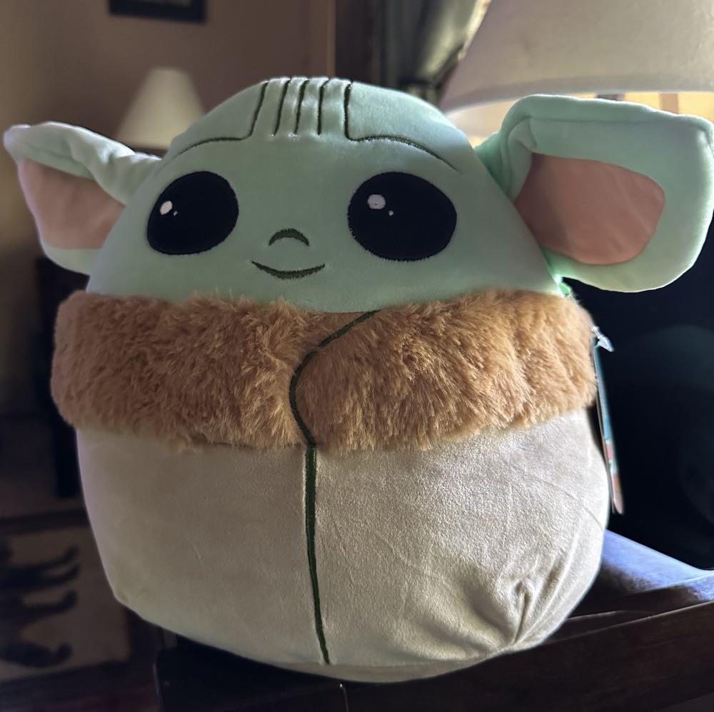 Dog - Gray (Wolf Translucent Hearts)