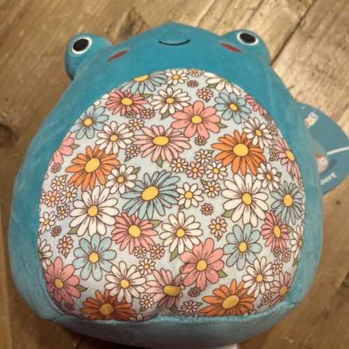 Funshine Superhero Bear (Nanco) 8”