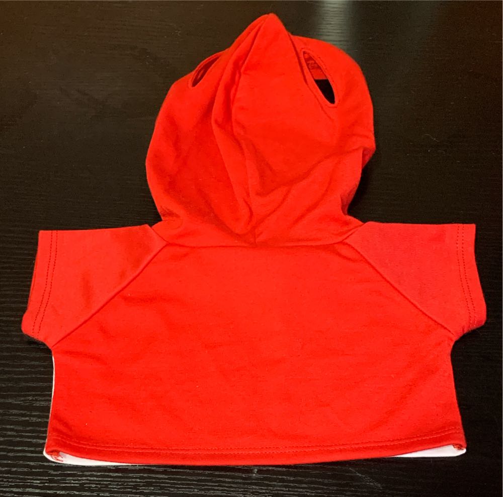 Poké Ball Hoodie  plush collectible - Main Image 2