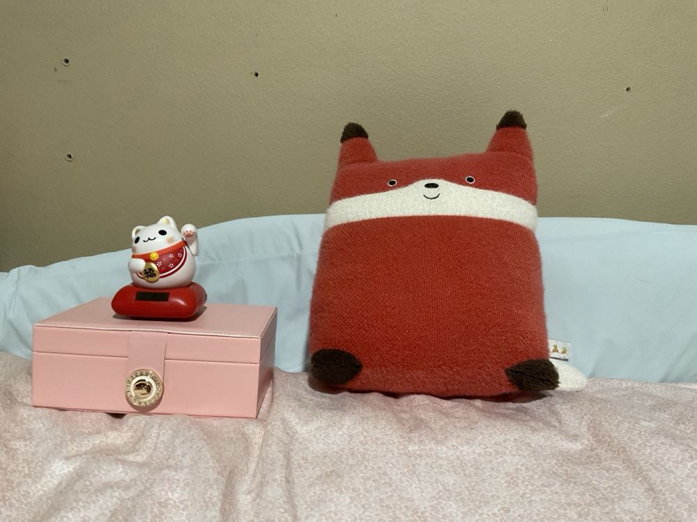 Mona Nanalan’ Plush