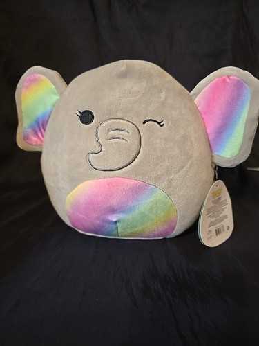 Jellycat Shimmer Stocking Bunny Stuffed Animal 8 Inches Christmas Plush Toy Décor