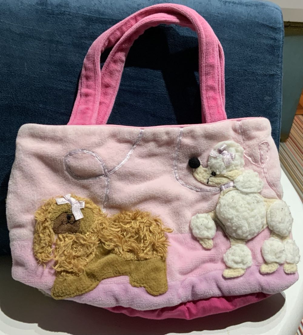 Bag - Dogs  plush collectible - Main Image 2