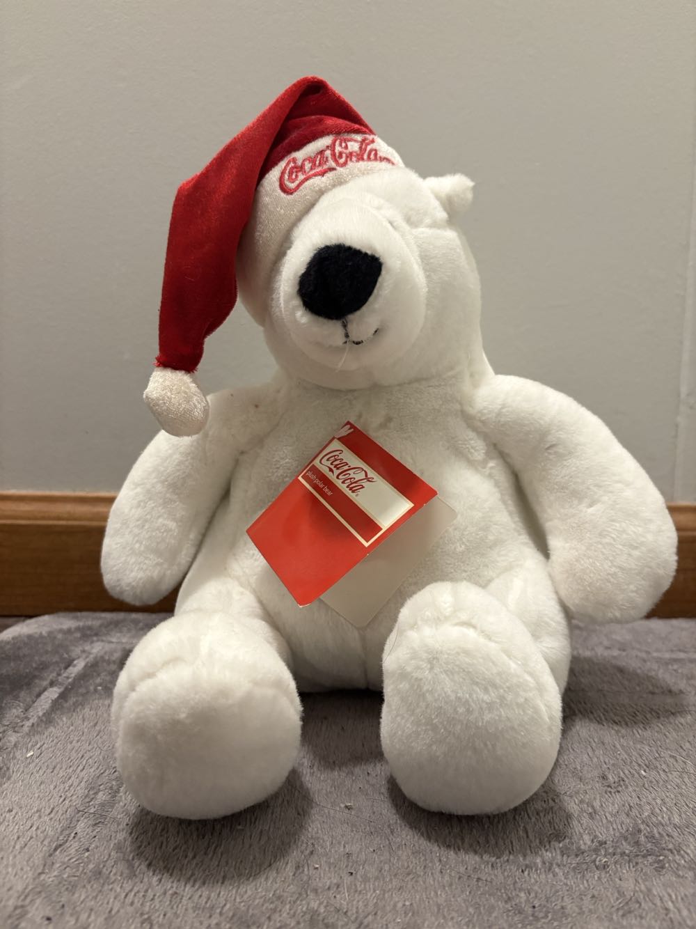 Crystal Tigger Ornament 