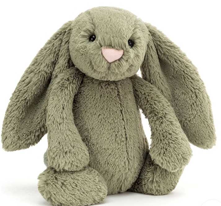 Bright Heart Raccoon (Kenner Cousins) 13”