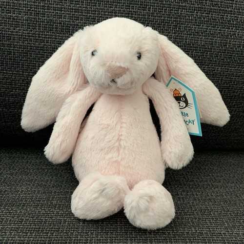 Webkinz Pink & Green Purse