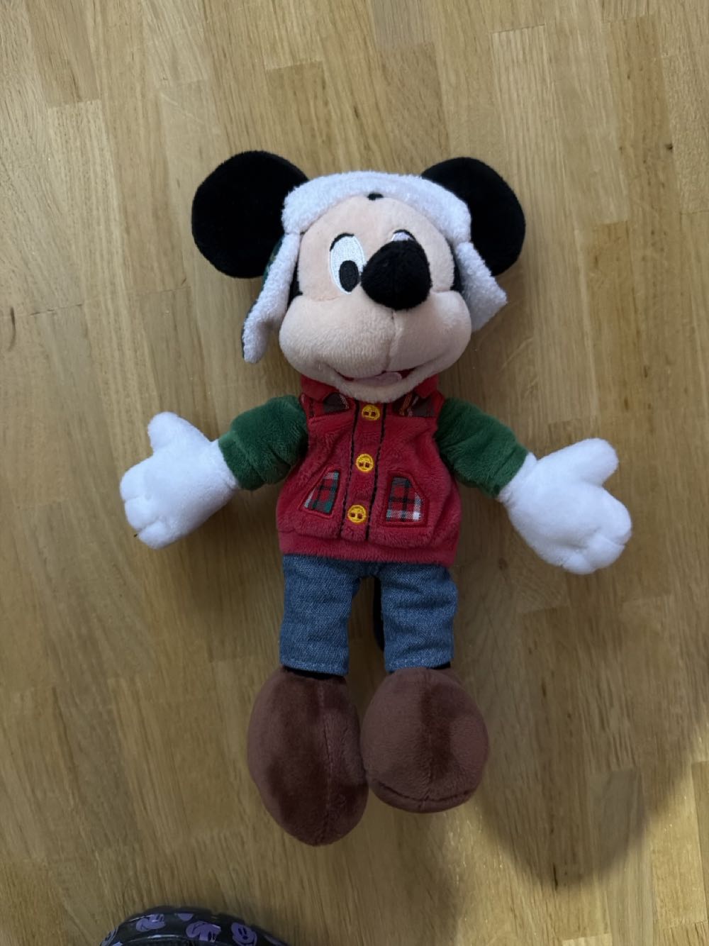 Fuggler X Dc By Zuru Funny Ugly Monster Plush Collectible Toy Joker