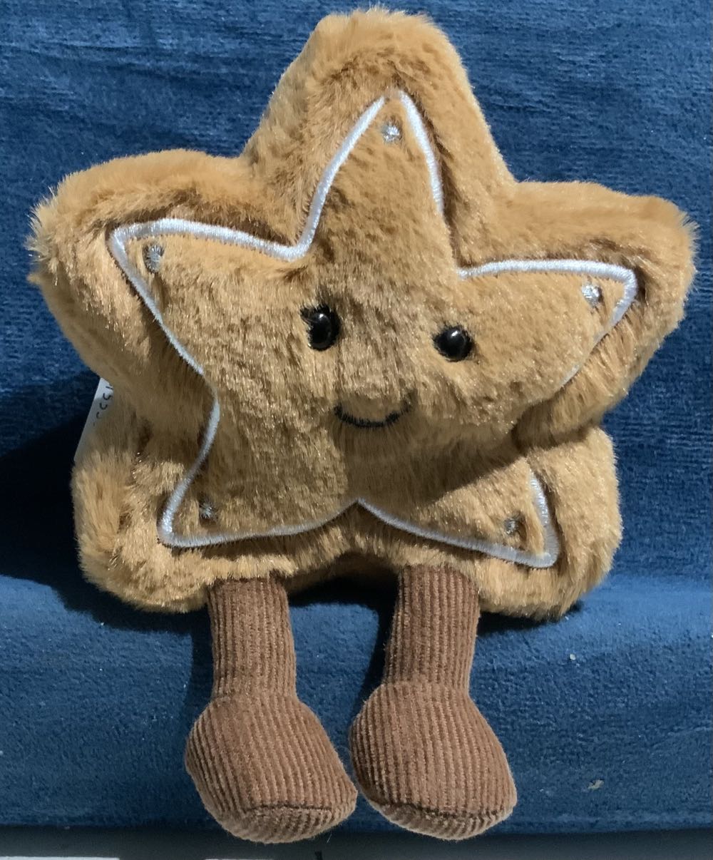 Kevin the Otter Plush with Magnetic Rocks & Seashell