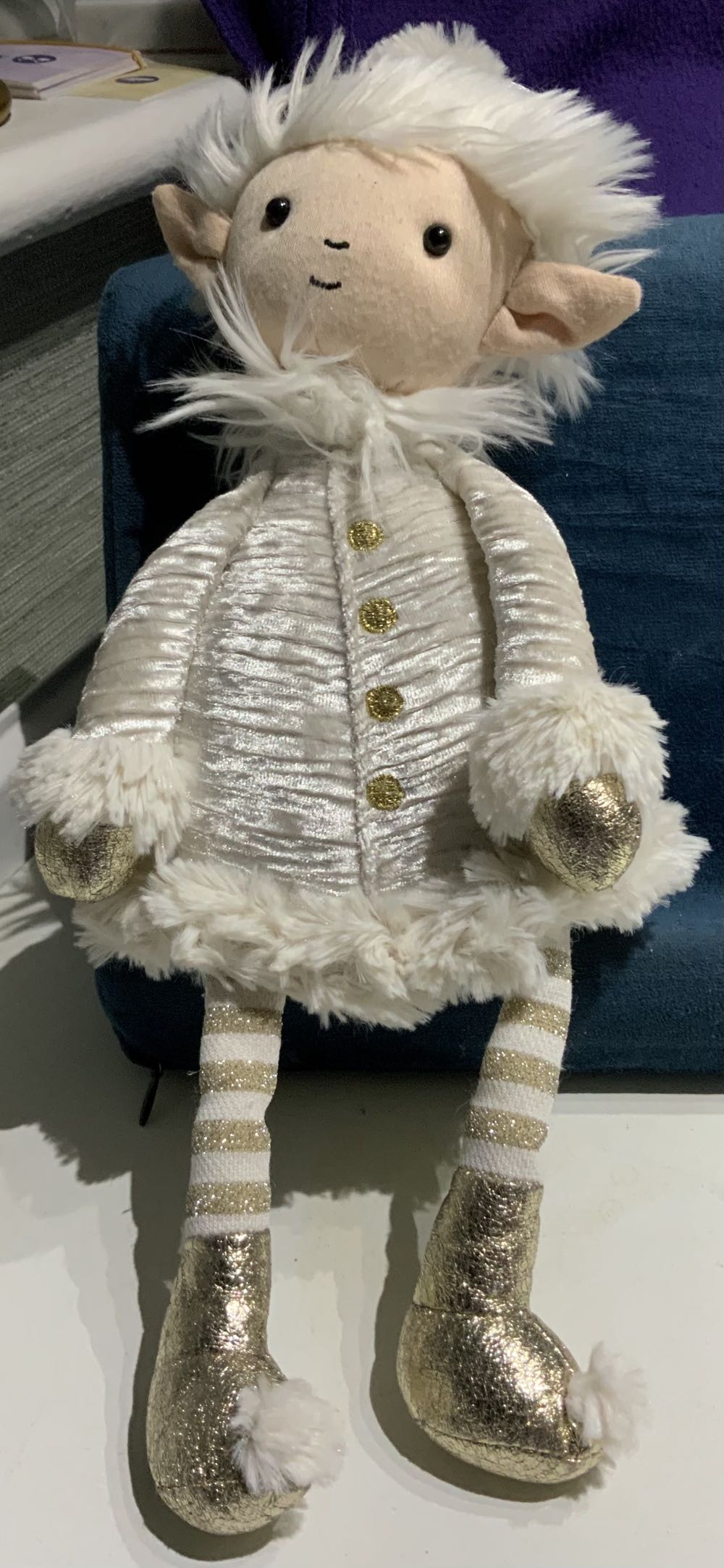 South Park Kyle 8” Phunny Plush by Kidrobot