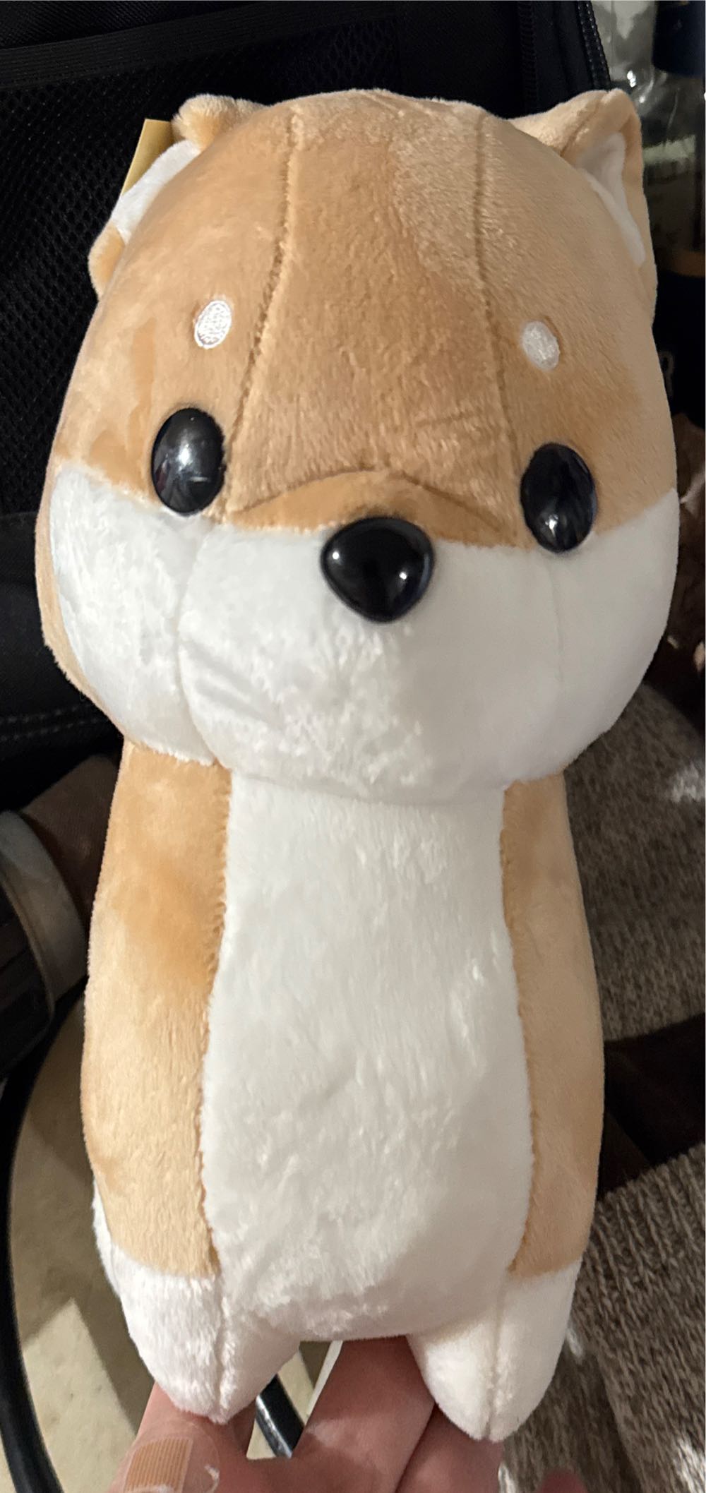 Pokemon Center: Sitting Cuties: Wigglytuff Plush # 40 Generation 1-6 In