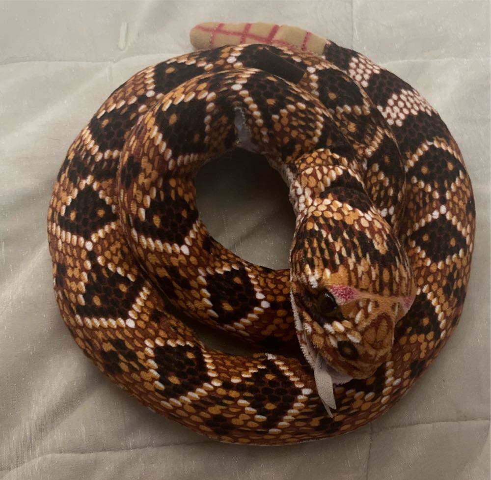 Amuseable Peanut Reindeer - Large