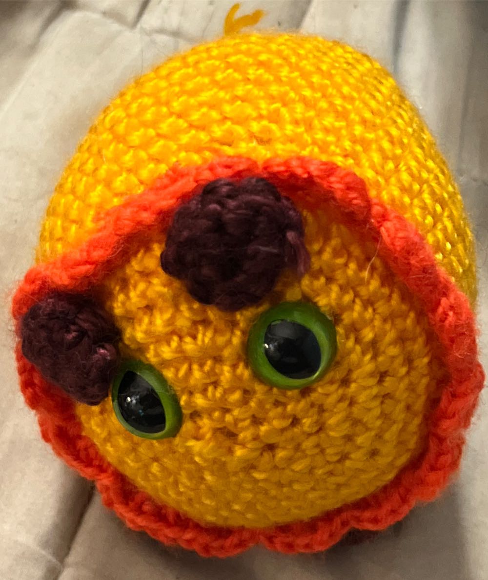 SMOL CAT PLUSHIE PAL