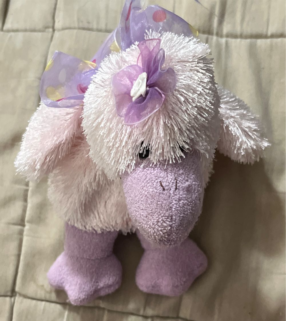 Wicked X Care Bears X Wicked For Good Fun Size Bear Glinda