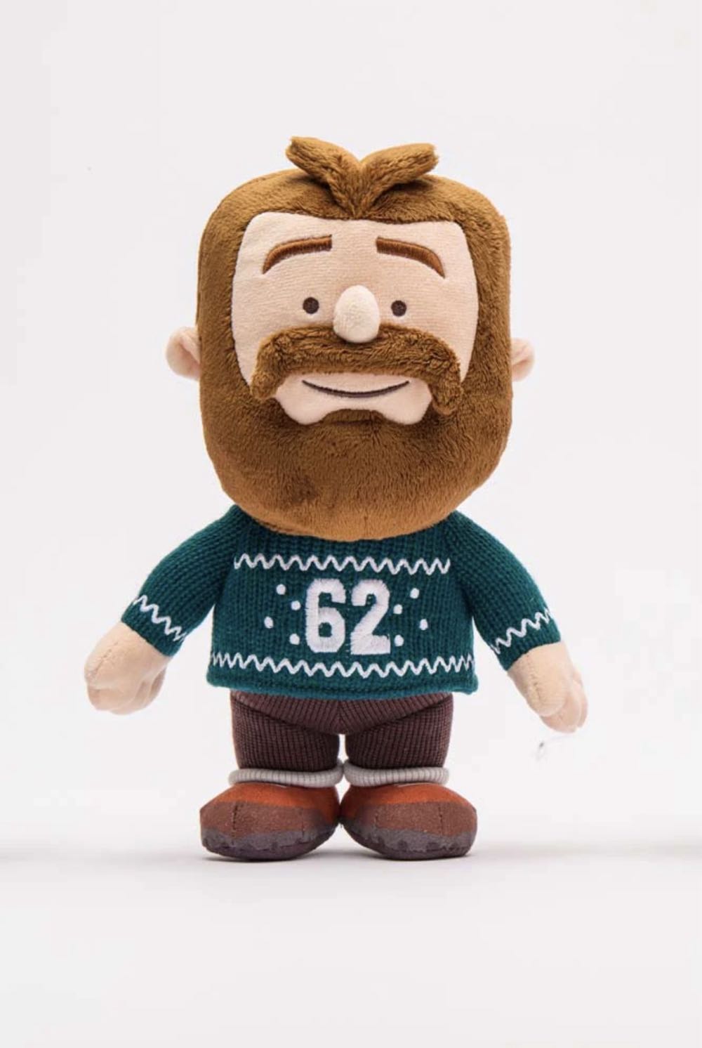 THE PHILLY SPECIALS  Holiday Huddle Plush Collector Set  plush collectible [Barcode 886144580307] - Main Image 2