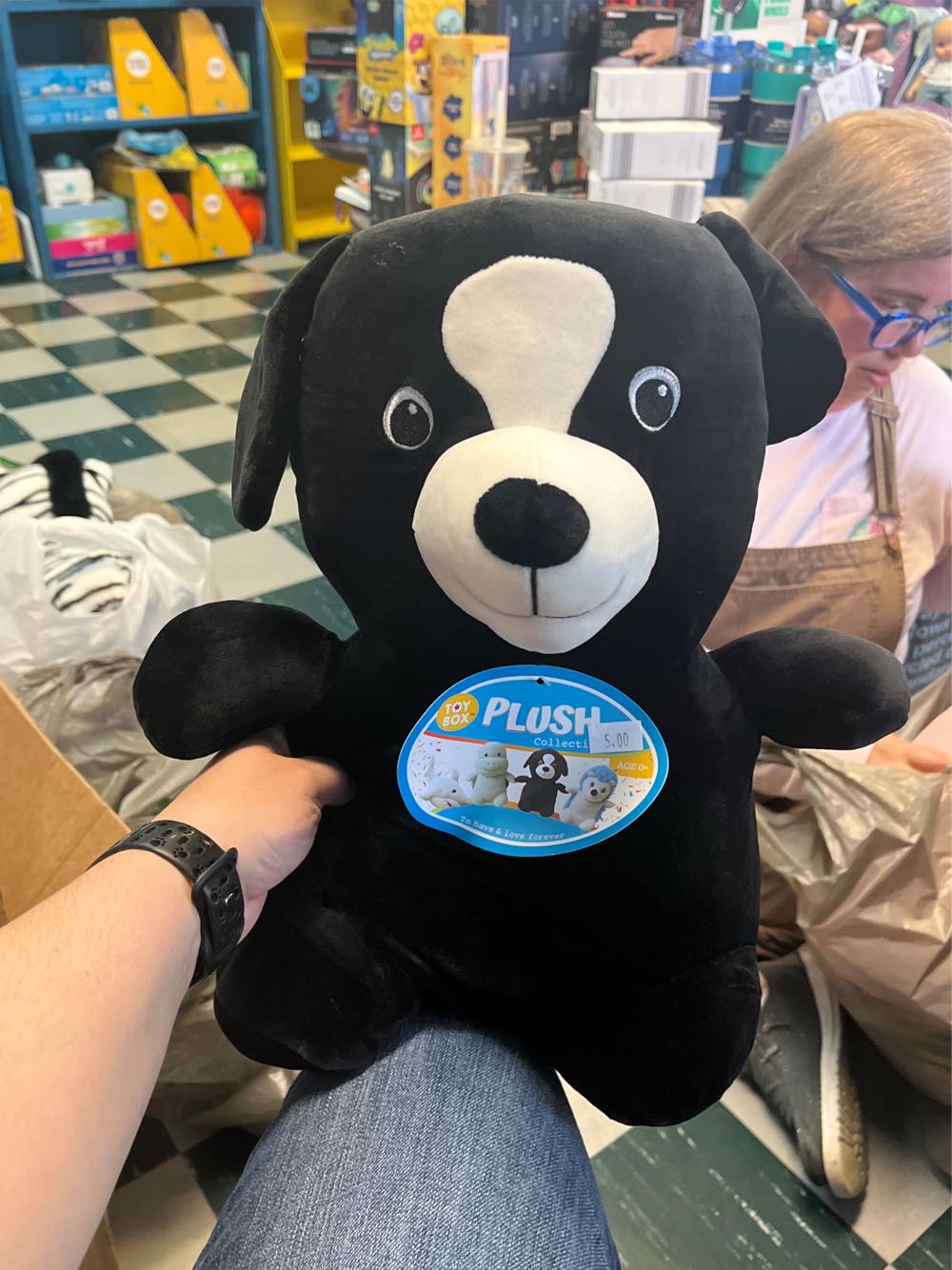 Christmas Snowglobe Tigger