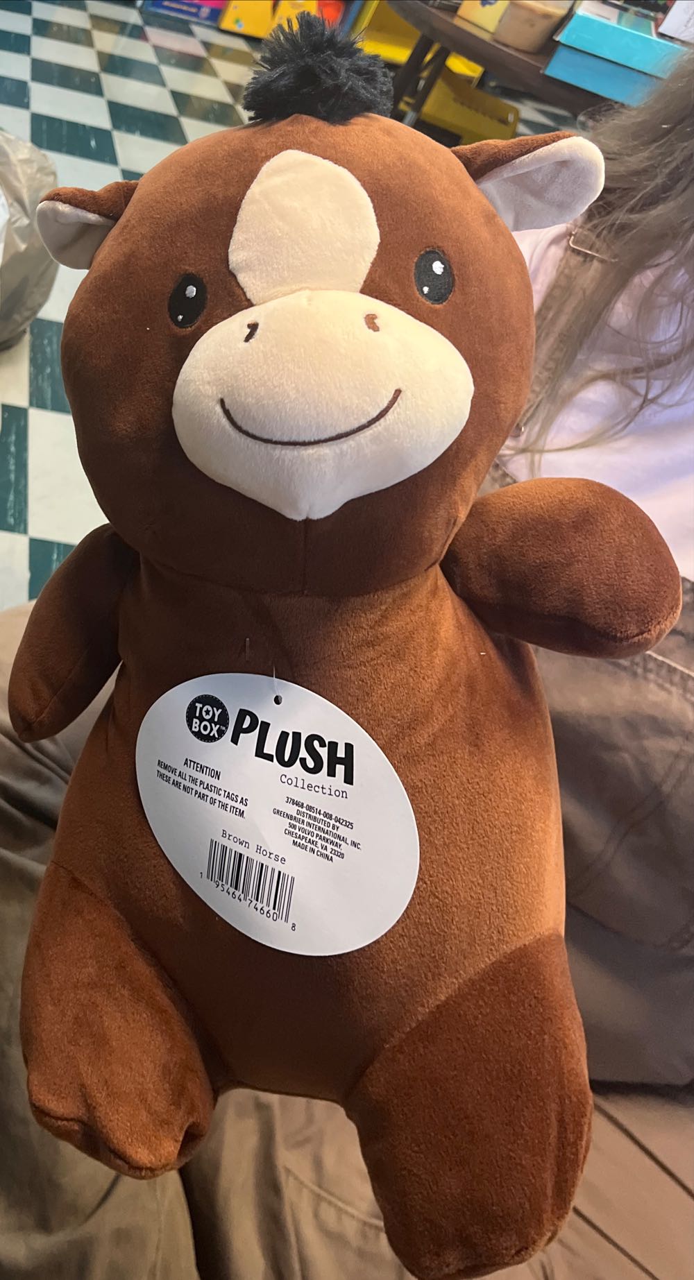 Squishmallows Kellytoy Christmas Wreath Squad 8” Plush Doll Toy 8” Dawn The Fawn