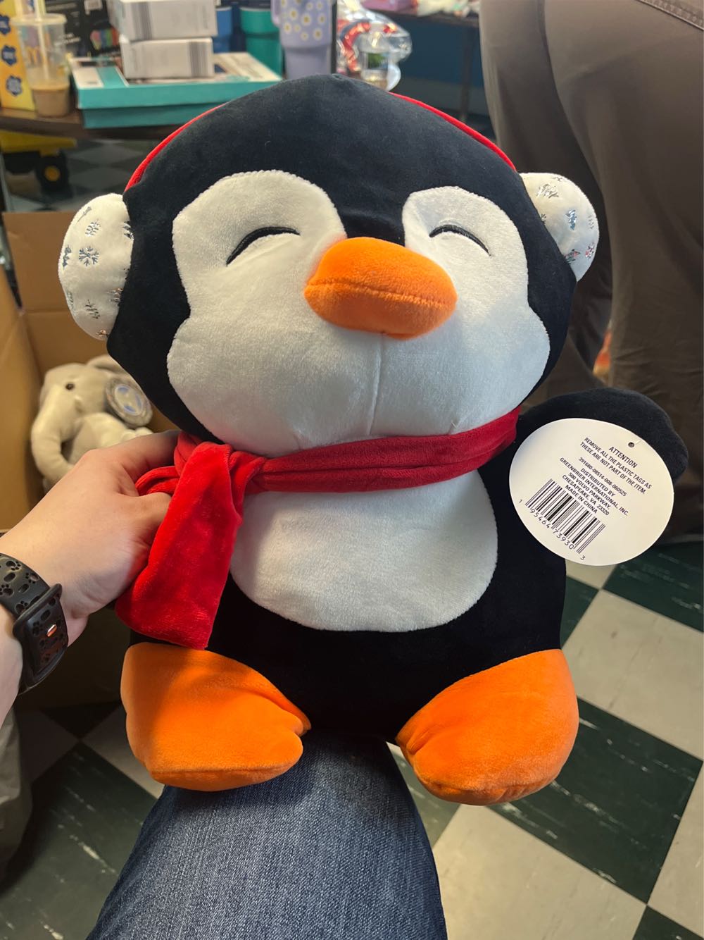 Mv22101 Sumikko Gurashi Penguin Lagoon Atsumete Toy Sumikko San X すみっコぐらし あつめてぬいぐるみ