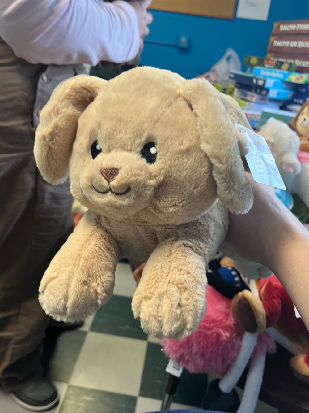 Blushkin Blossom Luxe Bunny  - Beijing Exclusive 