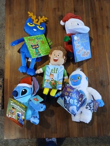 Tenderheart Bear (Cleveland) 8”