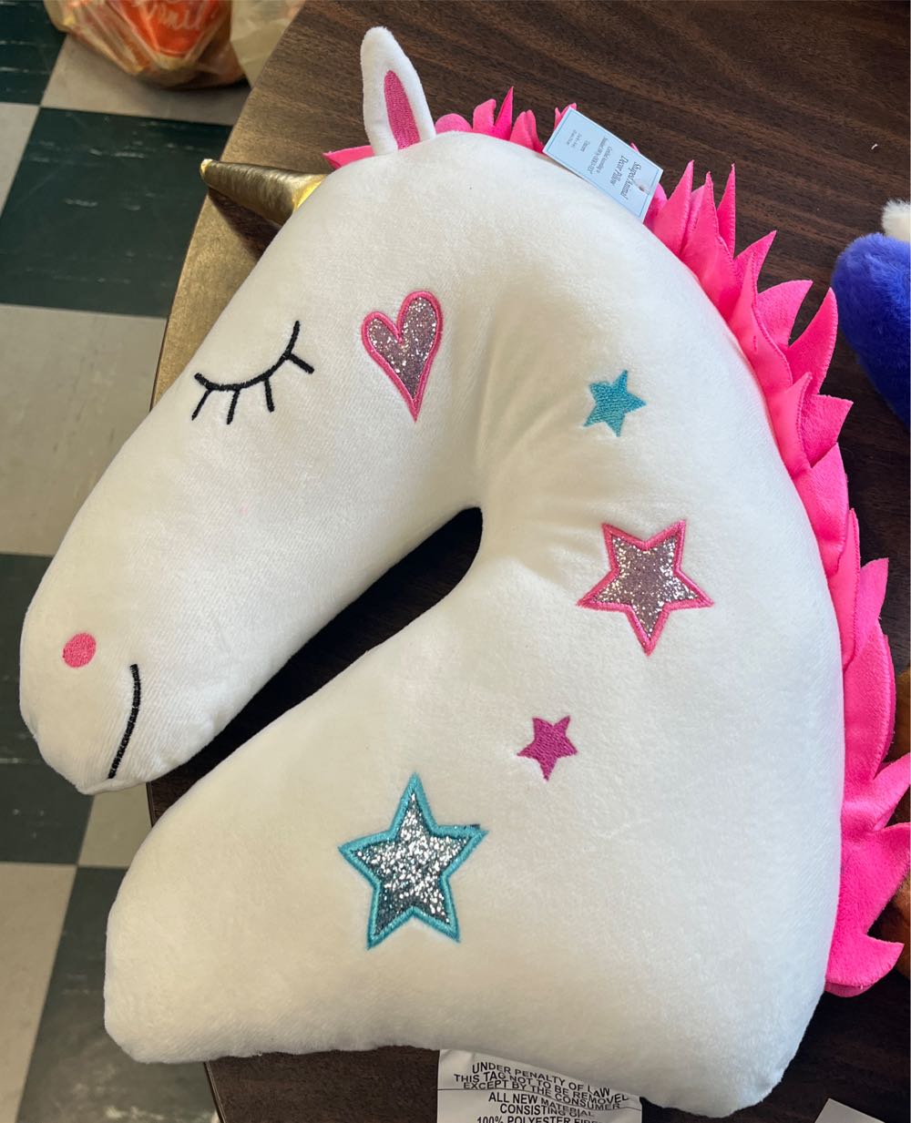 Squishmallows 3.5”” Clip-on Caedyn The Cow Small White