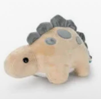 Keyring Ostrich Just Peachy