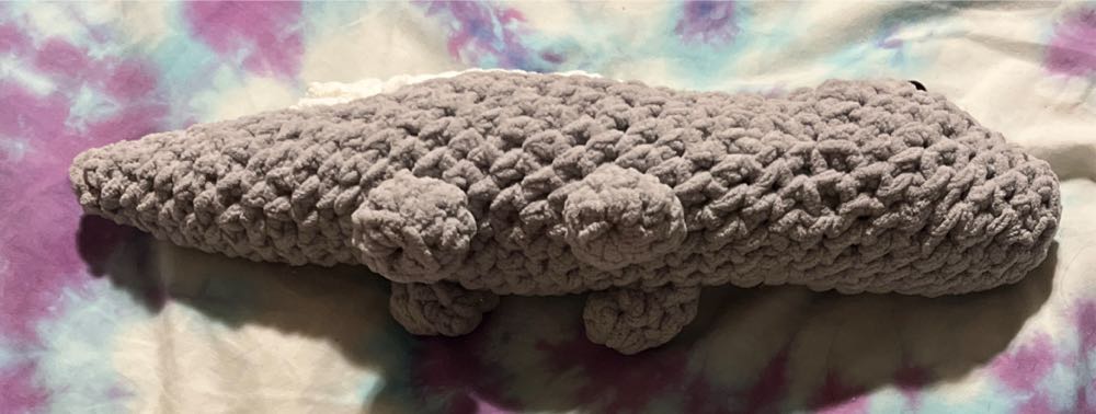 Blossom Lemon Bunny - Small 