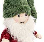 Delzi The Purple Donkey 12” Fuzzamallow