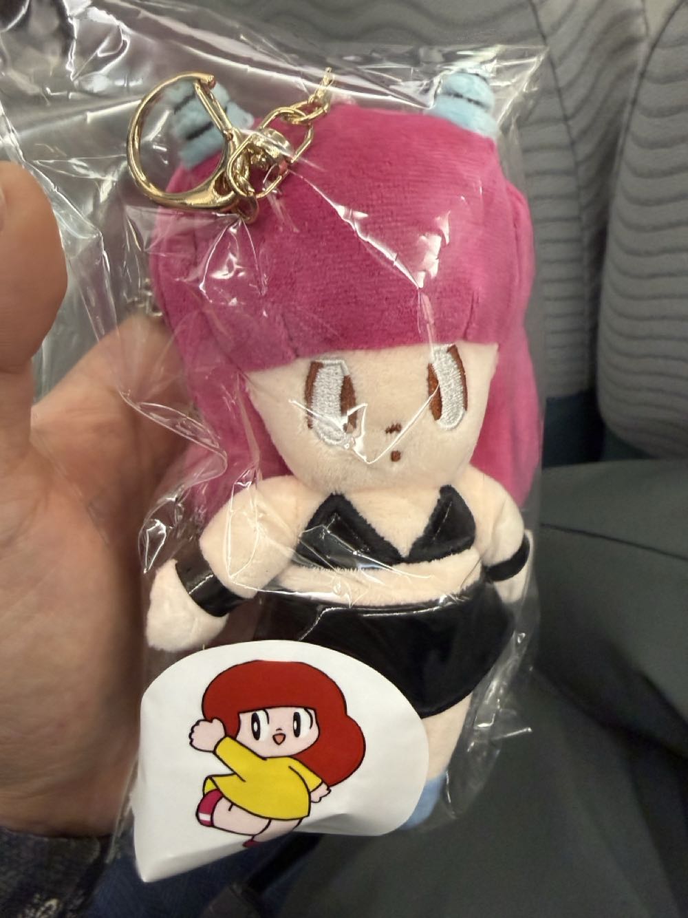 Squishmallows 12” Fox