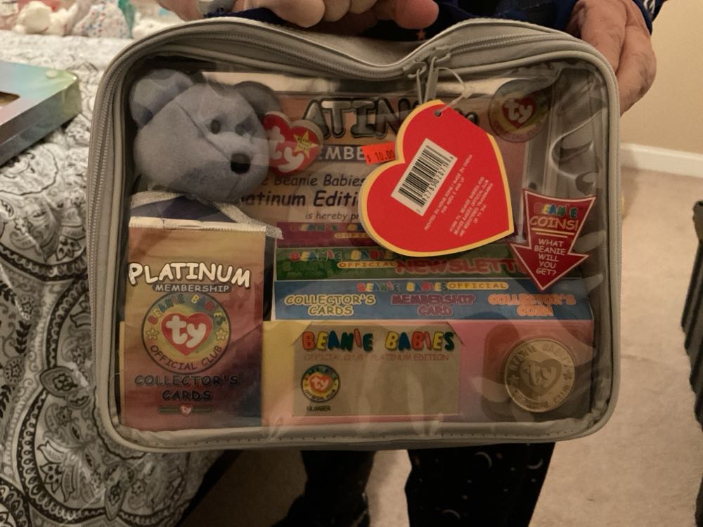 Original Sad Nuggie Plush