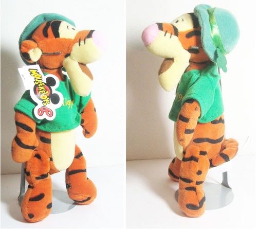 Genuine Kangaroo Fur Platypus 