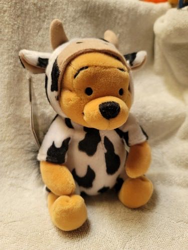 Skullpanda L’impressionnisme Series Plush Doll