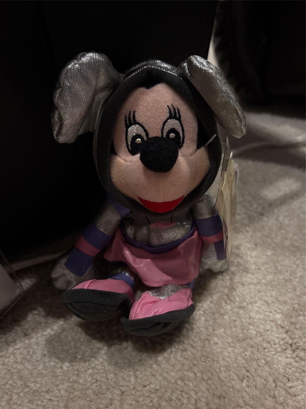 Blossom Blush Bunny - Small