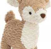 Disney Store Official Mickey Mouse Gingerbread Squishmallows Plush 10 Inch Disney Christmas Stuffed Animal With Embroidered Features Detailed Plush Sculpting And Soft Squishy Fill