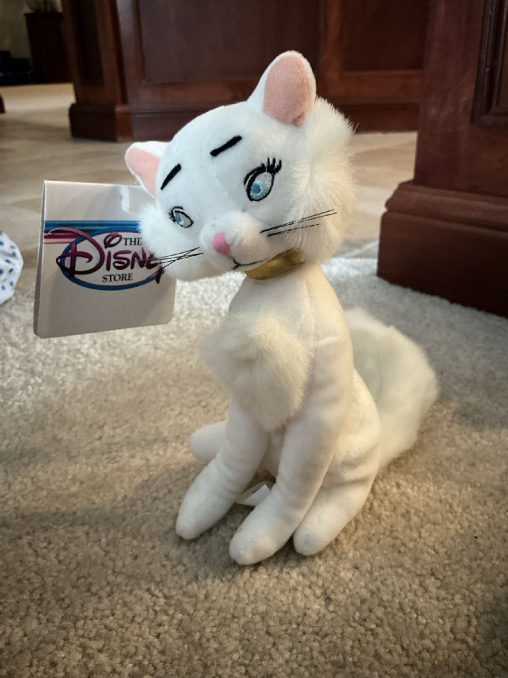 America Cares Bear (Carlton 20th Anniversary) 13”