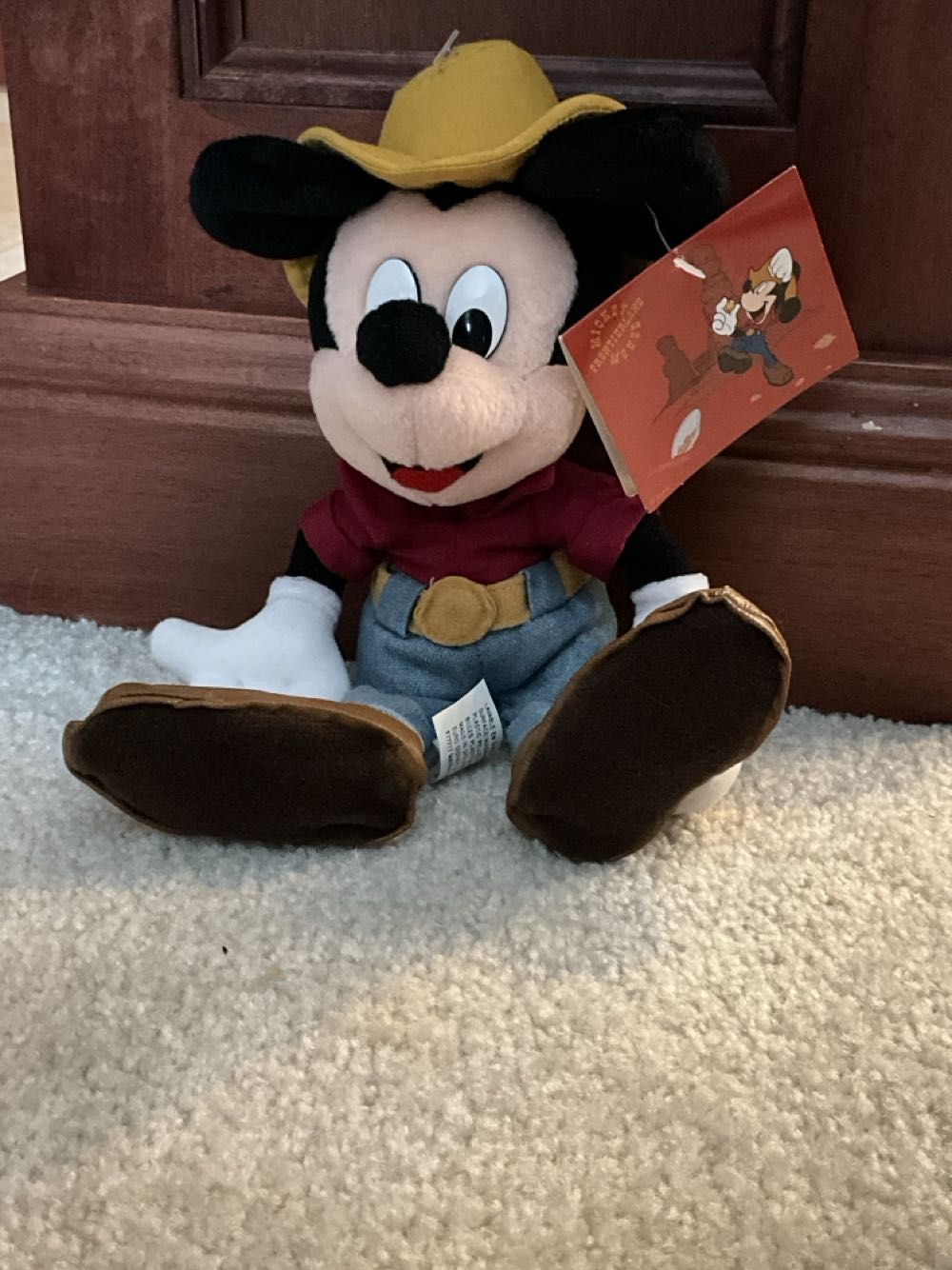 American Girl Mini Kirsten Larson 