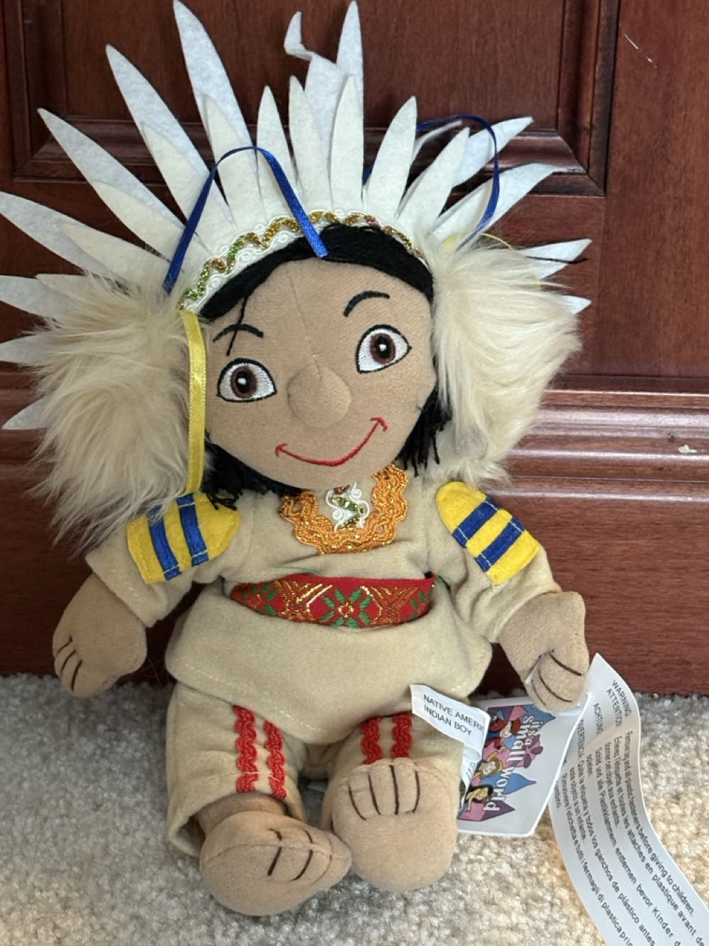 South Park Kyle 8” Phunny Plush by Kidrobot