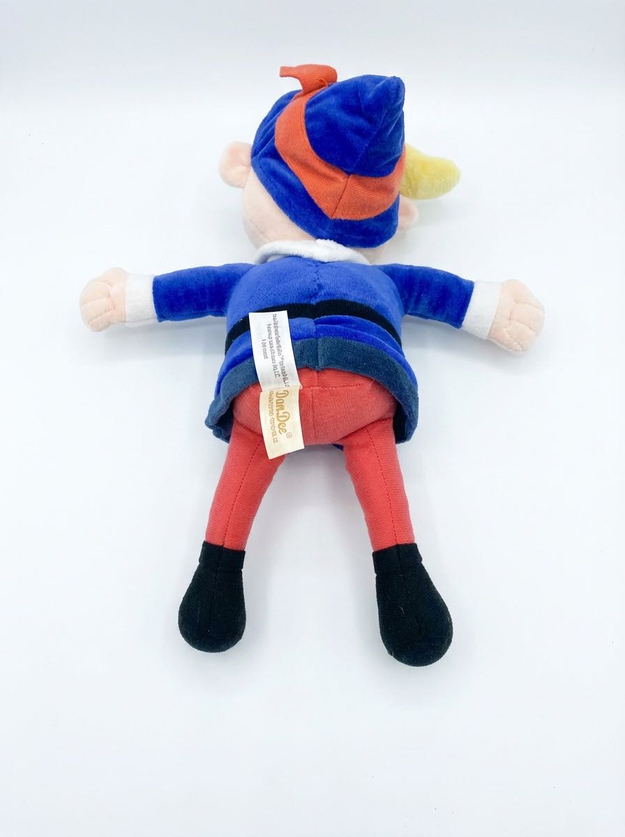 Hermey the Elf Plush By Dan Dee Collector’s Choice  (United States) plush collectible - Main Image 2