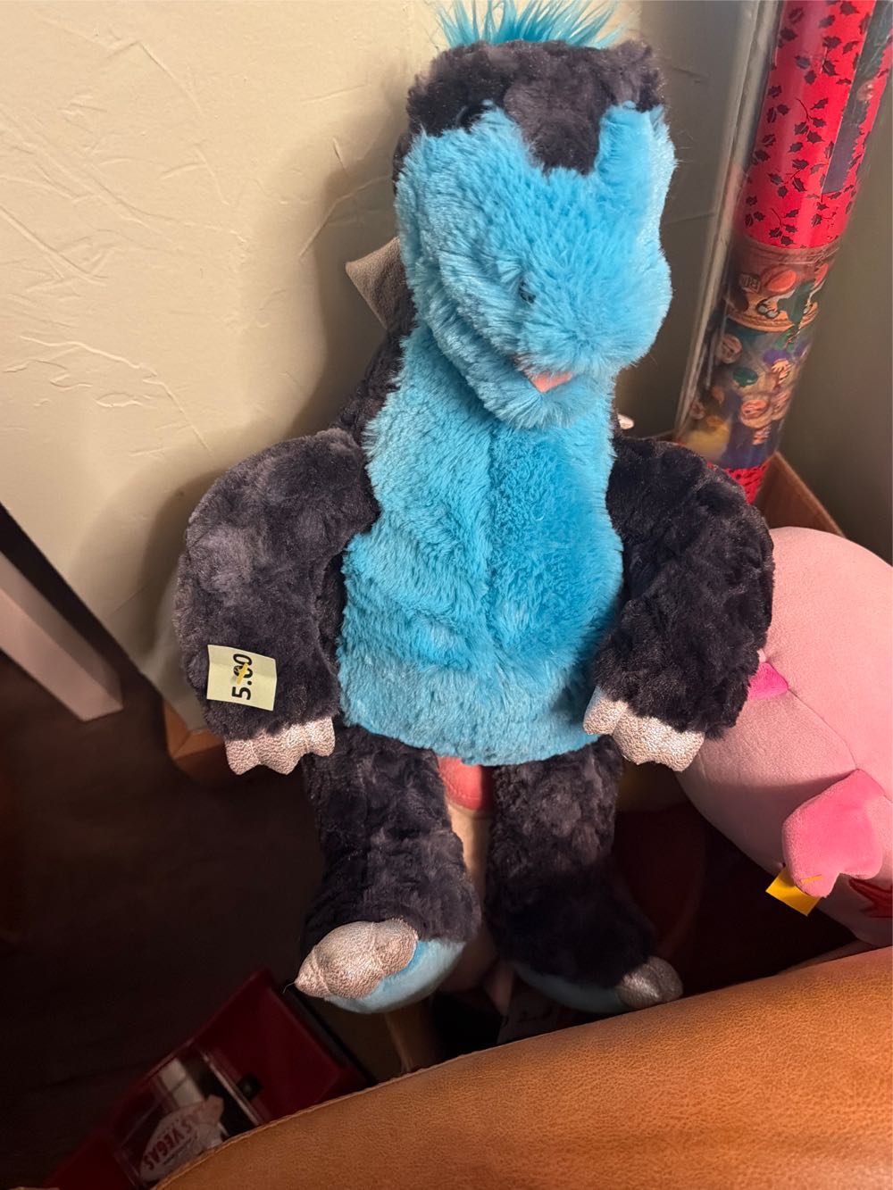 Pokémon Center: Ditto as Lucario