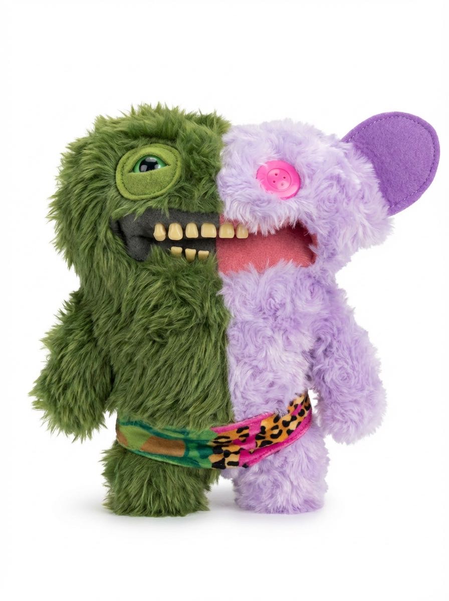 Leonardo 12” Talking Cat