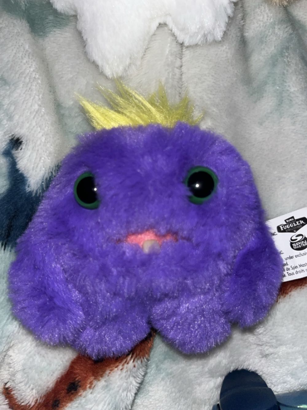 Ty Squish A Boos "Eerie"