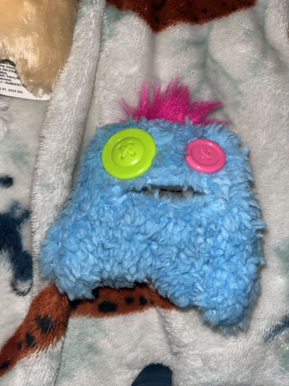 Little Maximus Mammoth 