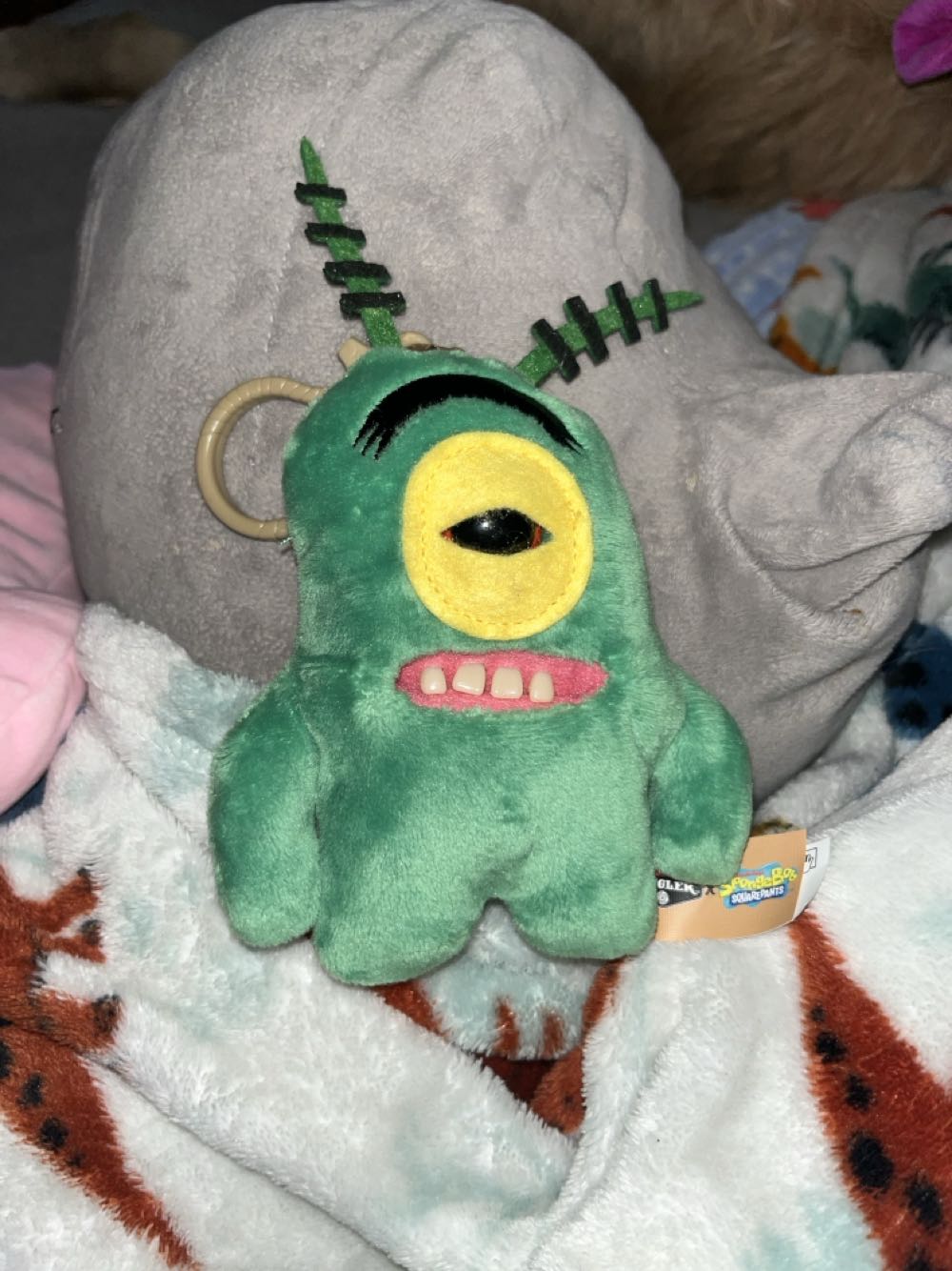 Banpresto - I Love Pikachu + Raichu Plush & Keychain