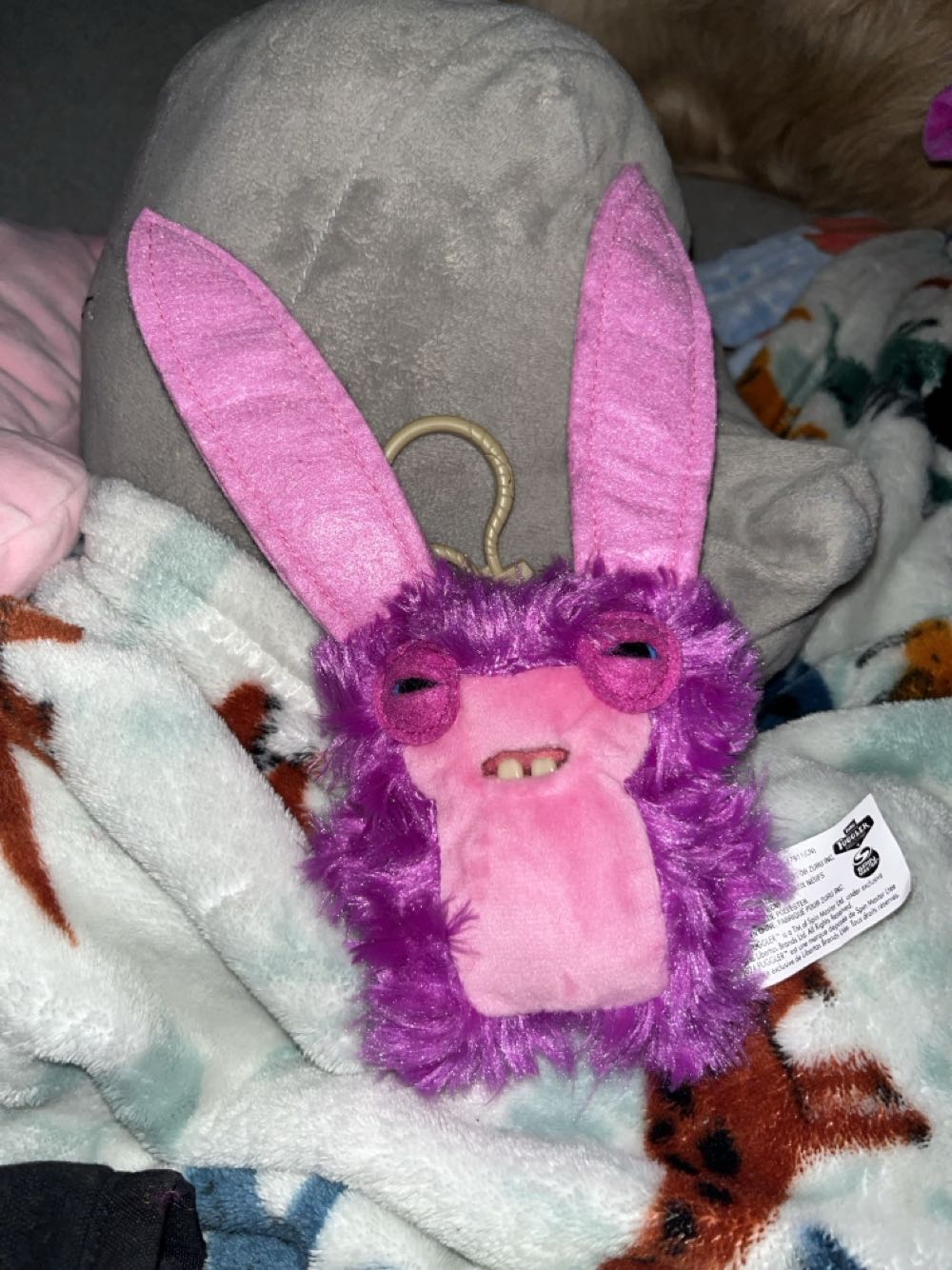 Keyring Amuseables Croissant